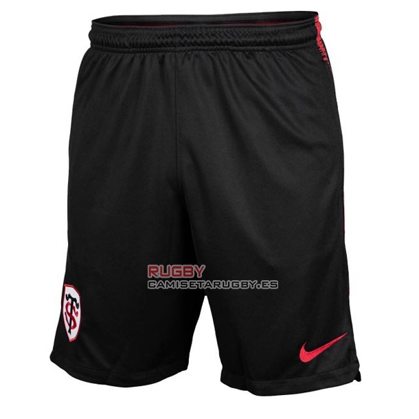 Stade Toulousain Rugby 2018-2019 Pantalones Cortos